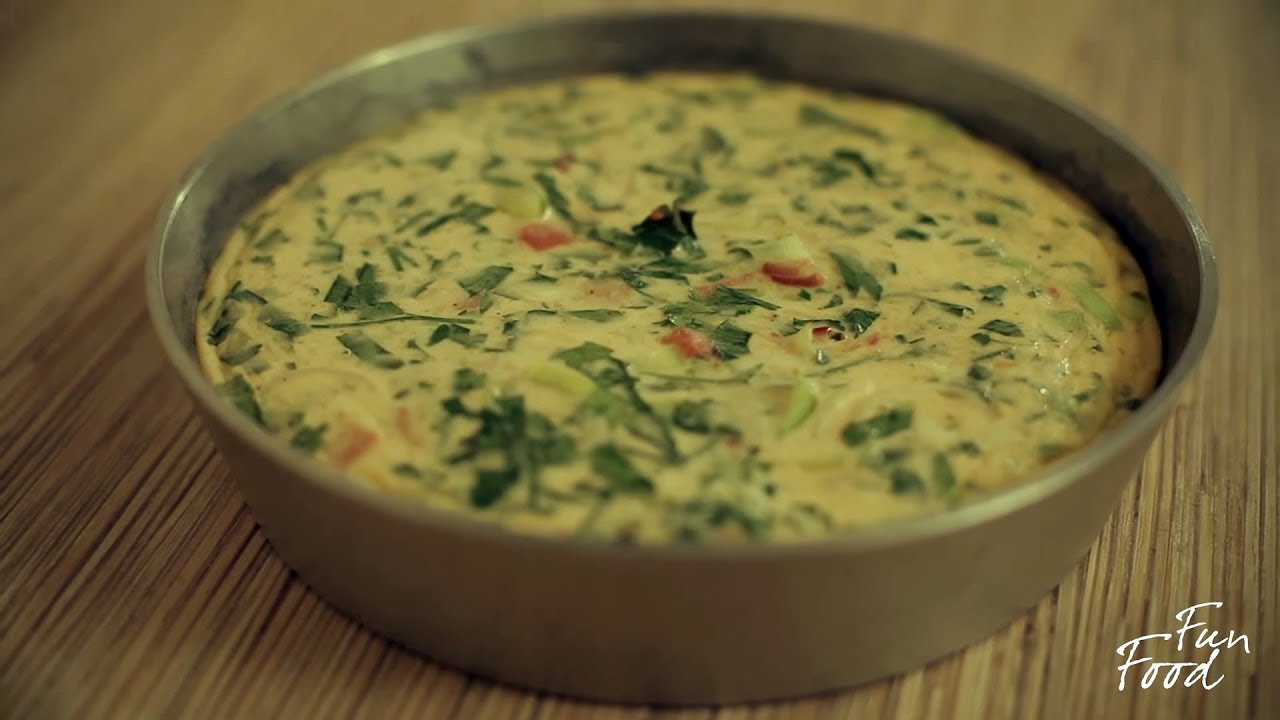ОМЛЕТ СУФЛЕ С ВЕТЧИНОЙ И СЫРОМ ≡ ВКУСНЯТИНА