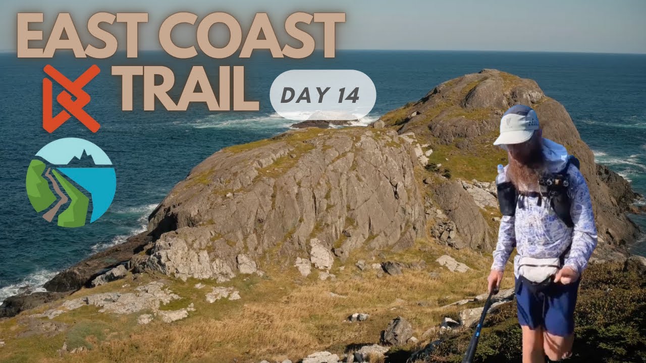 Thru-Hiking the East Coast Trail: Day 14, Cape St. Francis to White Horse Path