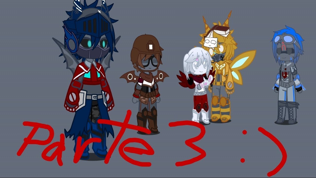 transformesr reaccionan a... PARTE. 3 :V