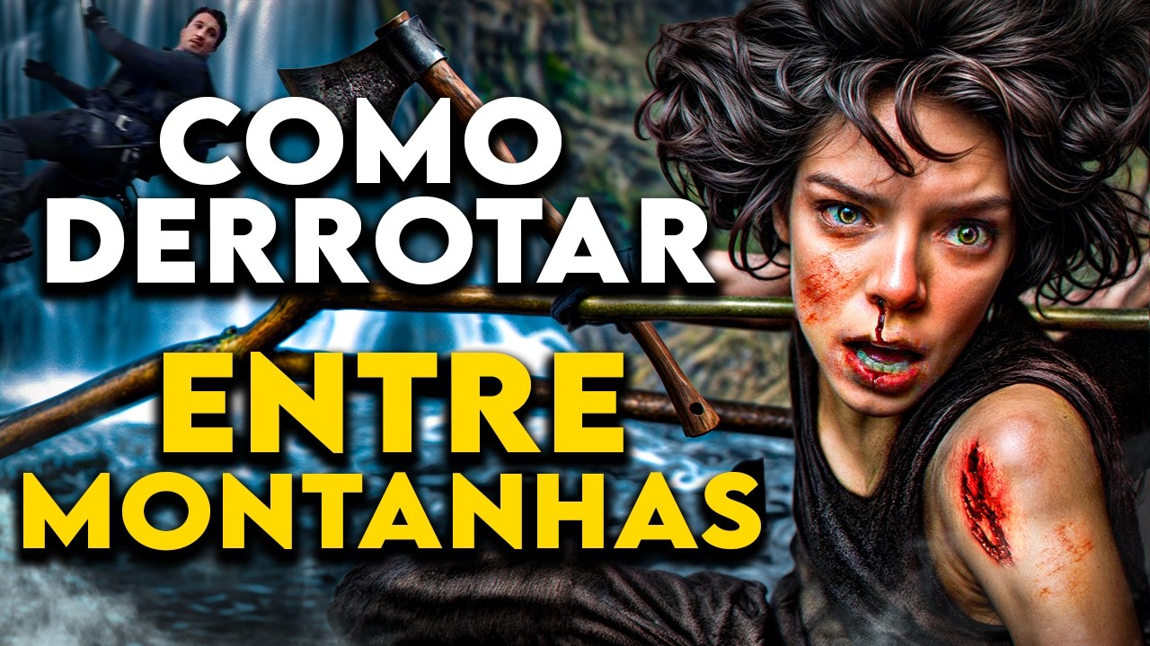 Como Derrotar os HOMENS OCOS em 