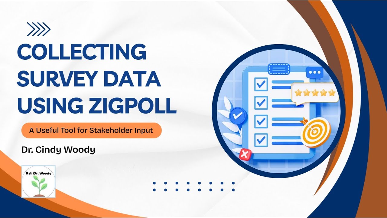 Инструмент Zigpoll для опросов заинтересованных сторон