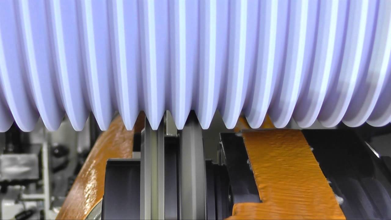 Liebherr - Single flank dressing on the Gear Grinding Machine