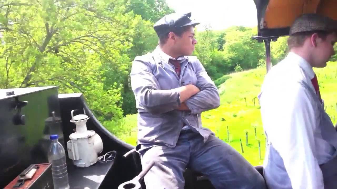 Footplate Ride on board Southern Railway U Class 1638 on the Bluebell Railway