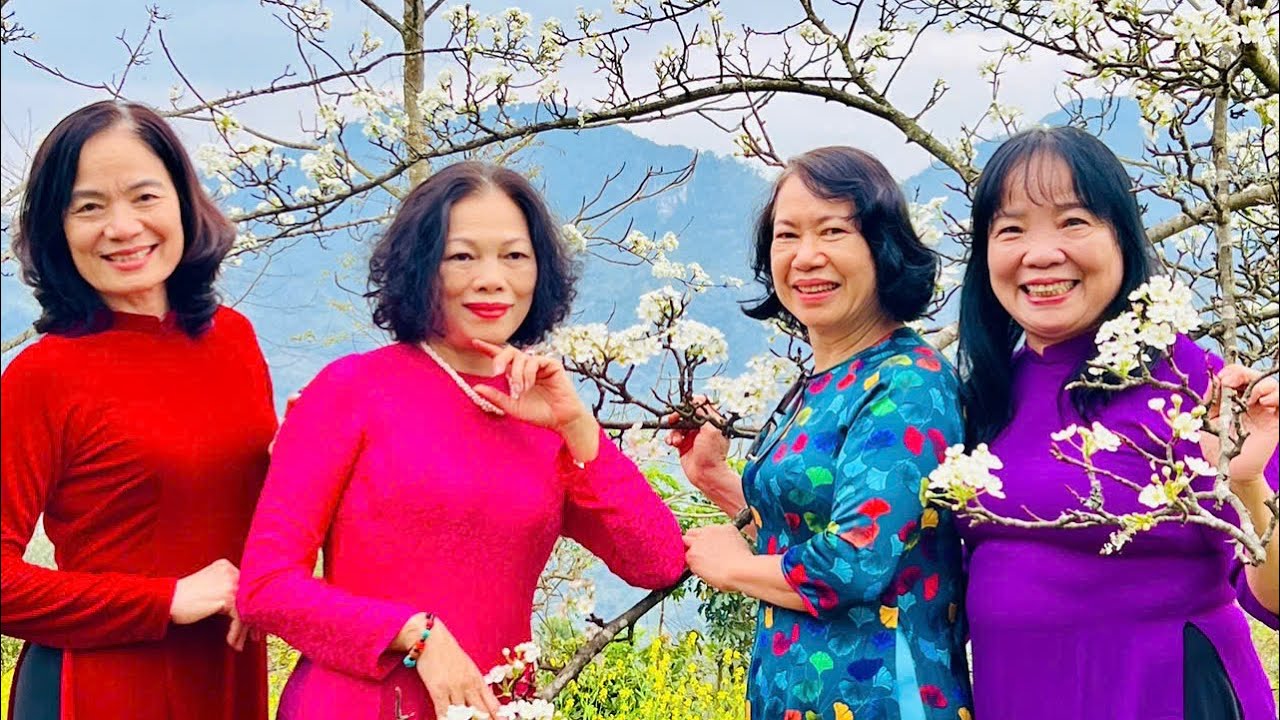Hội K5 Trường ĐAVN Tại Tuyên Quang Tháng 3 năm 2026