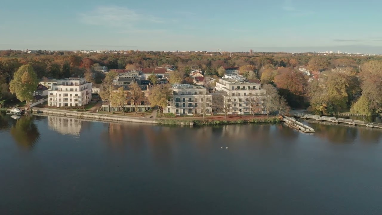 VILVIF &ndash; Senior residence Riviera | Tchoban Voss Architekten