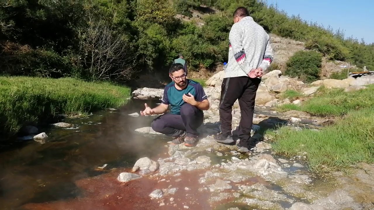 Yıldız Kaplıcaları kaynağı 2019