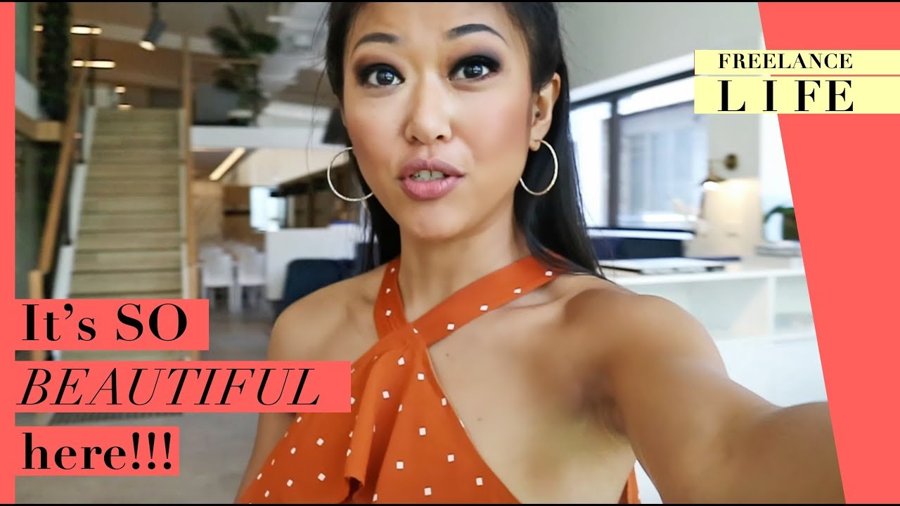 DAY IN THE LIFE OF A SOCIAL MEDIA CONSULTANT // FREELANCE LIFE