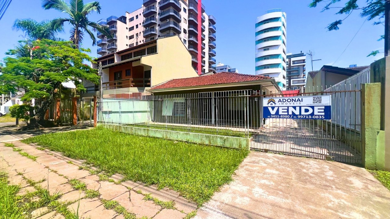 CASA no CENTRO a 2,5 Quadras do MAR | Guaratuba - Litoral do Paraná