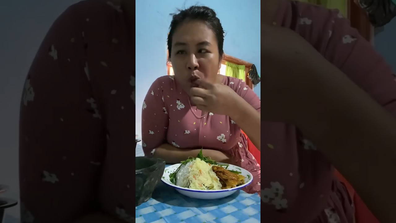 Liburan di kampung mamas # Indonesian countryside #weekend getaway # nature exploration #viral