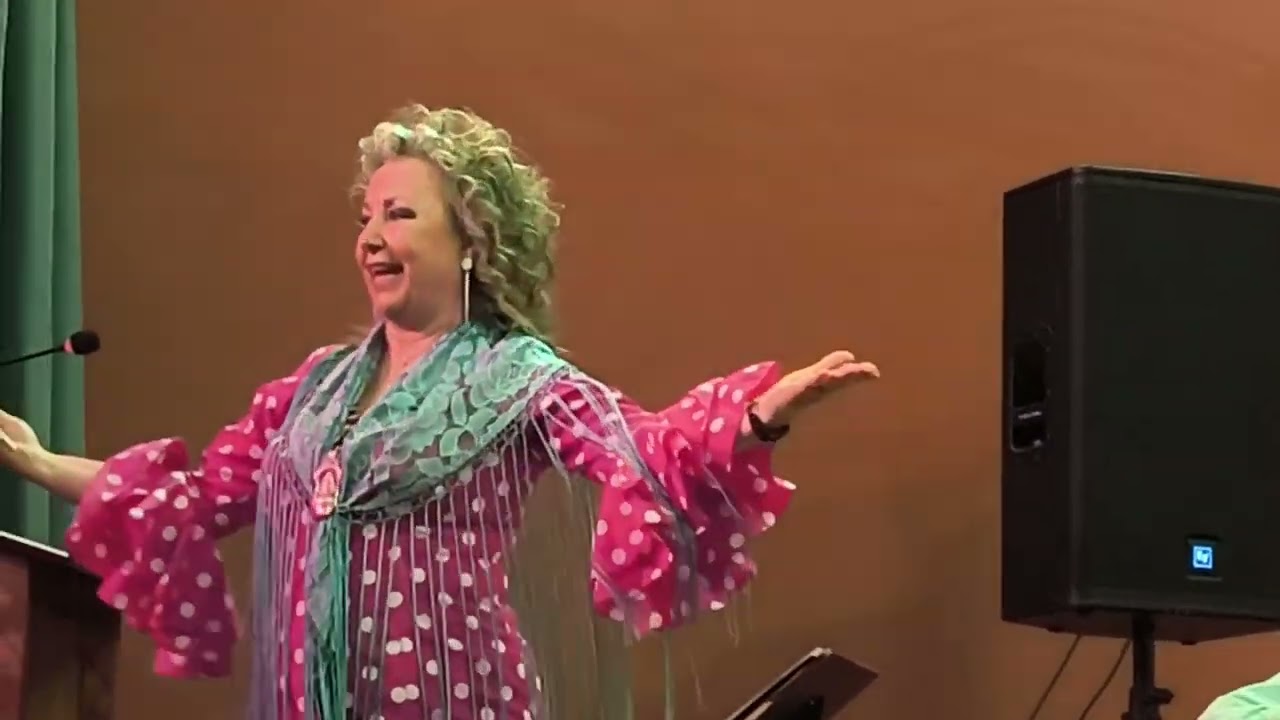 VIDEO 2) Coro del Coro Rociero Seneca de Vitoria-Gasteiz, Dia de Andalucía 2026.