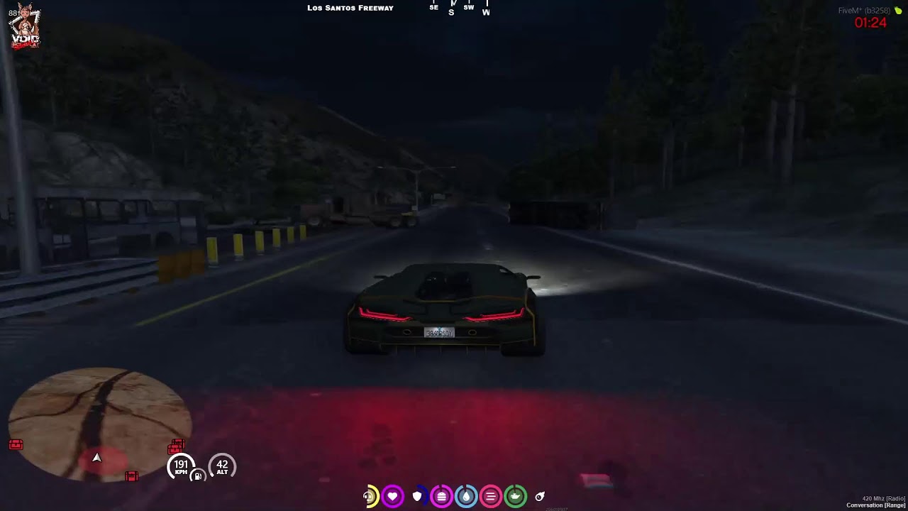 Void rp zombies