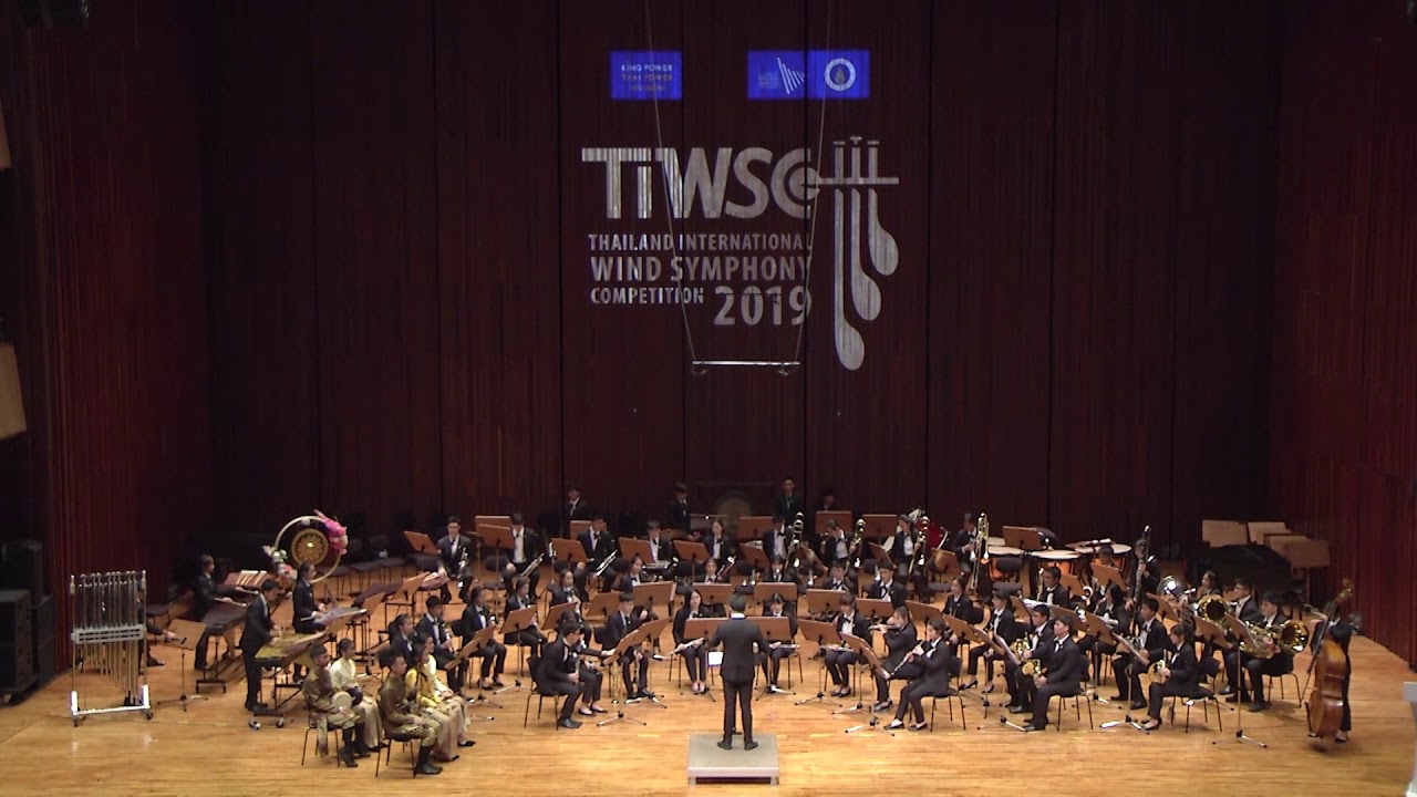 [Horwang School Wind Ensemble] Deep Impression TIWSC2019