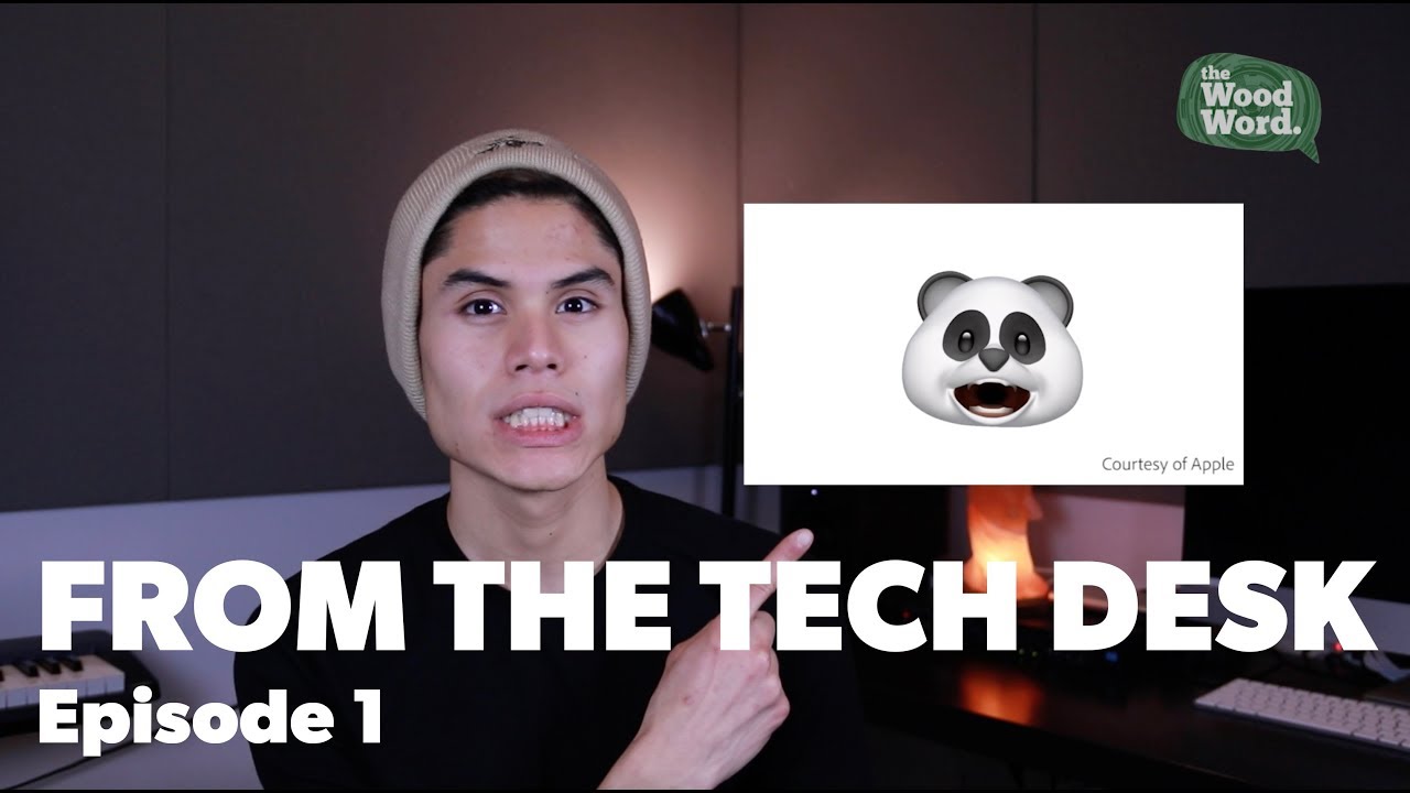 From the Tech Desk Ep. 1: iPhone X, Super Mario Odyssey and Animal Crossing