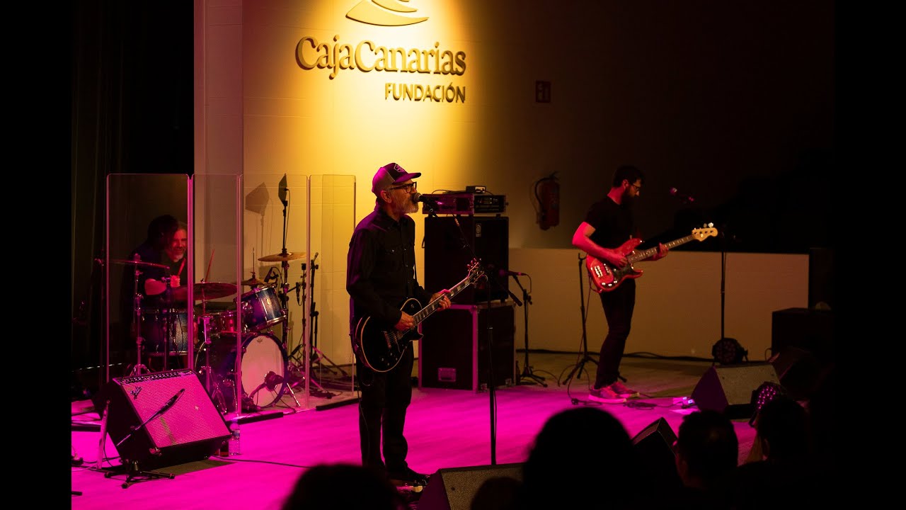 Chucho: Otoño Cultural CajaCanarias 2024