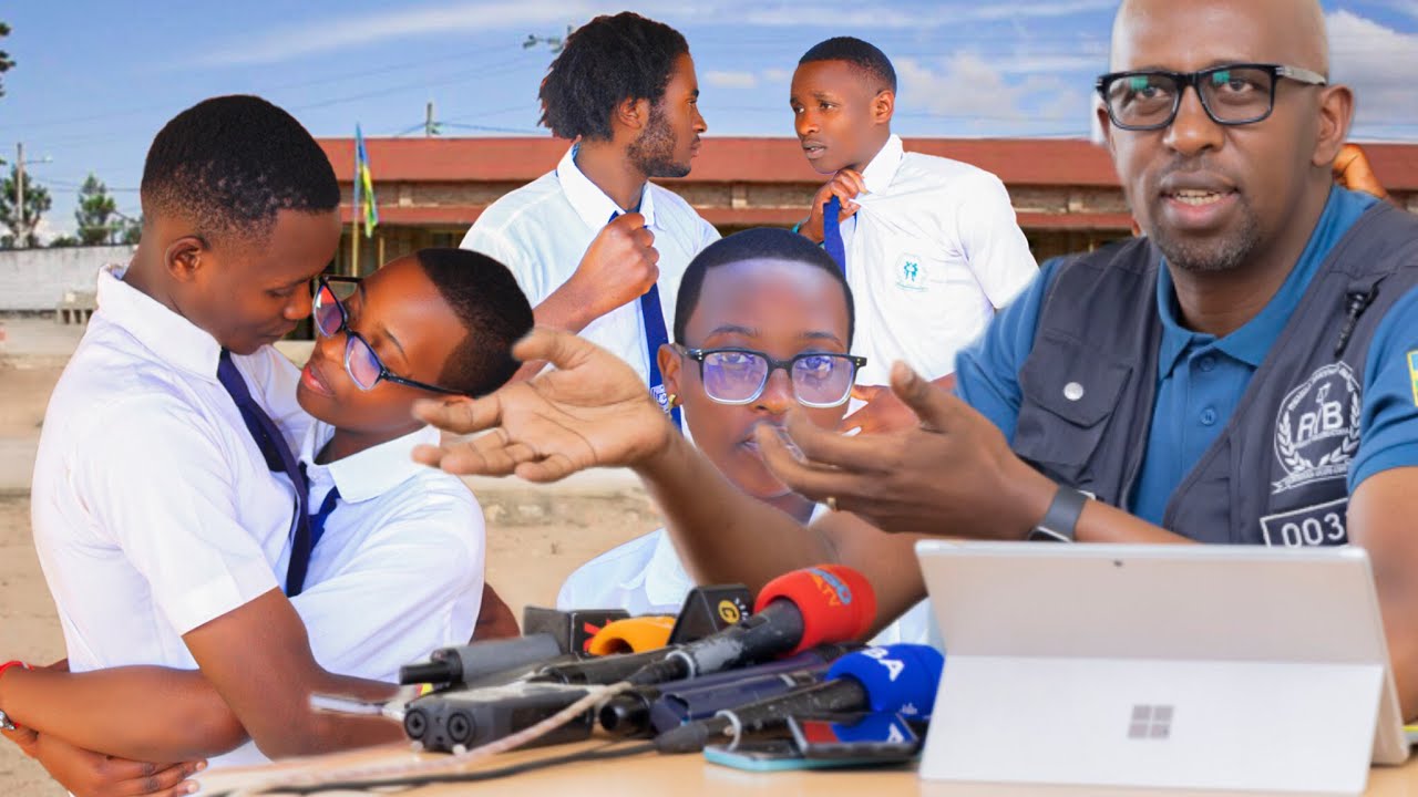 THE HIGH SCHOOL LOVE- EP04: NONEHO BIRARANGIYE GANGE YA FIZZO IBYAYO BYOSE BIRAMENYEKANYE#schoollove