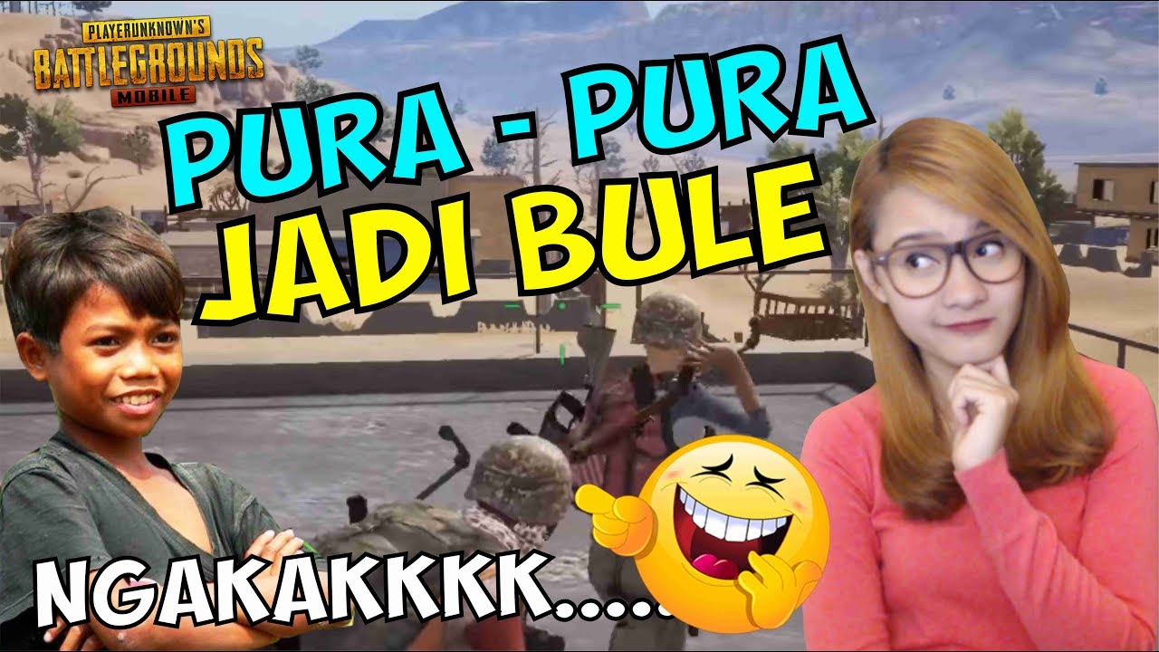 SQUAD PRANK !! NGERJAIN ANAK ORANG - PUBG MOBILE INDONESIA