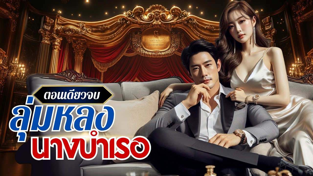 นิยายเสียงจบในตอน เรื่อง ลุ่มหลงนางบำเรอ 
