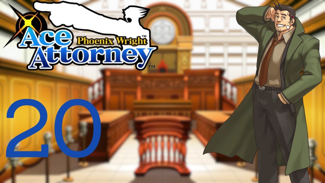 We are so cooked | Phoenix Wright Ace Attorney
