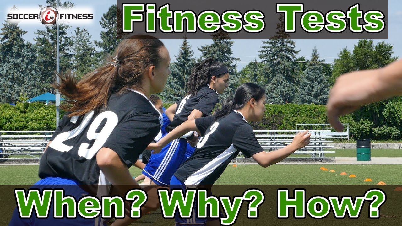 Fitness Tests: When? Why? How? | Why Coaches Need to Conduct Fitness Assessments