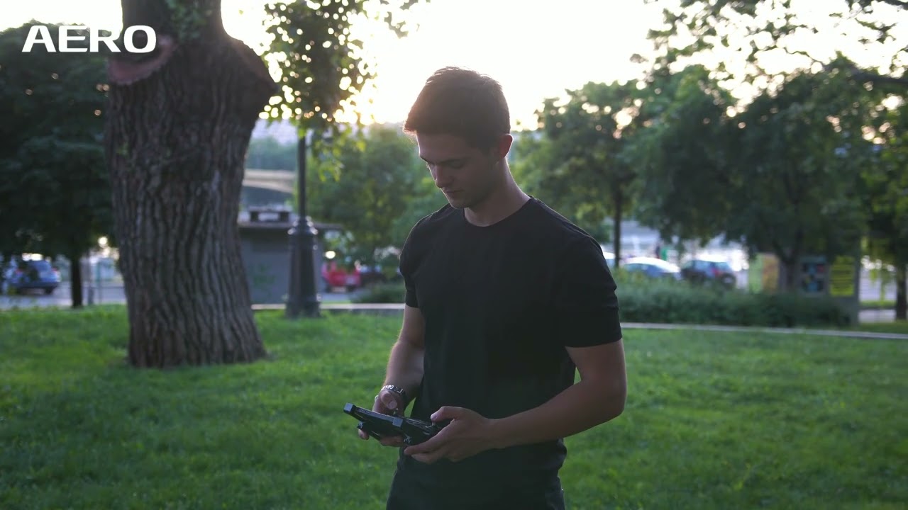 Drone professionale - Foto e video in 4K - Alta qualit&agrave; e facilit&agrave; di pilotaggio