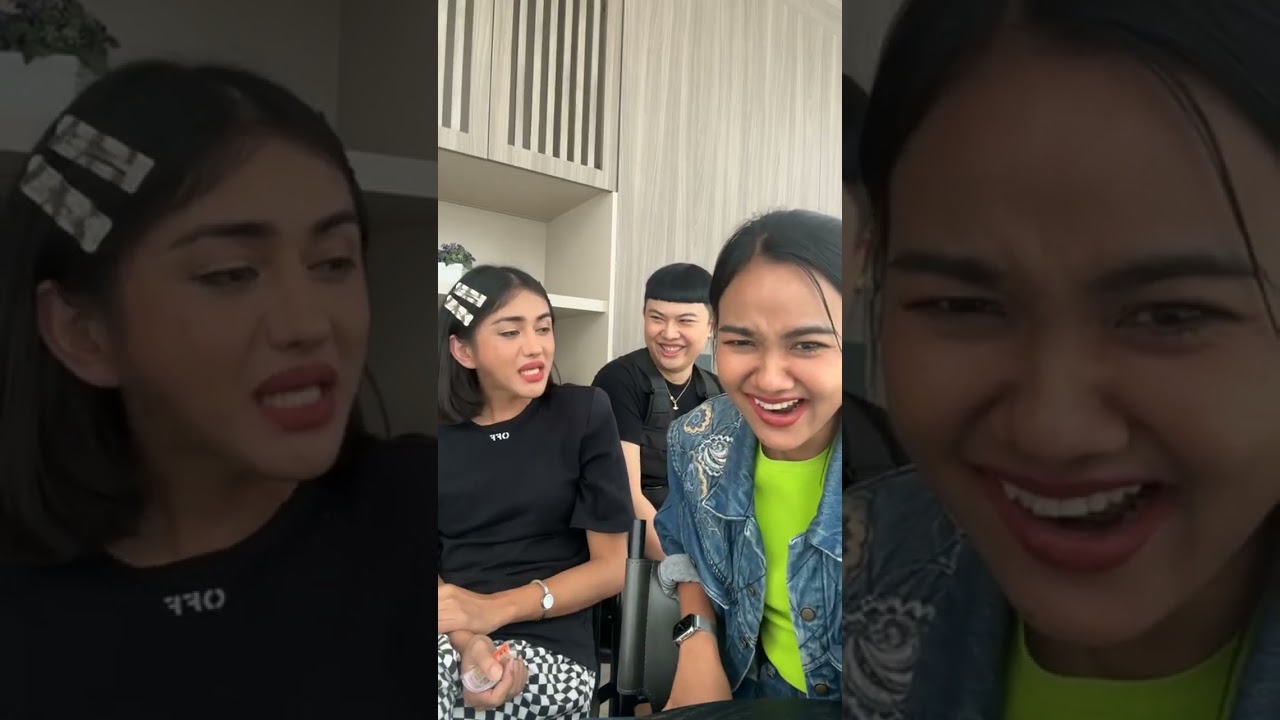 ไลฟ์ นินิว ฝน เป้ย- เอเลี่ยน