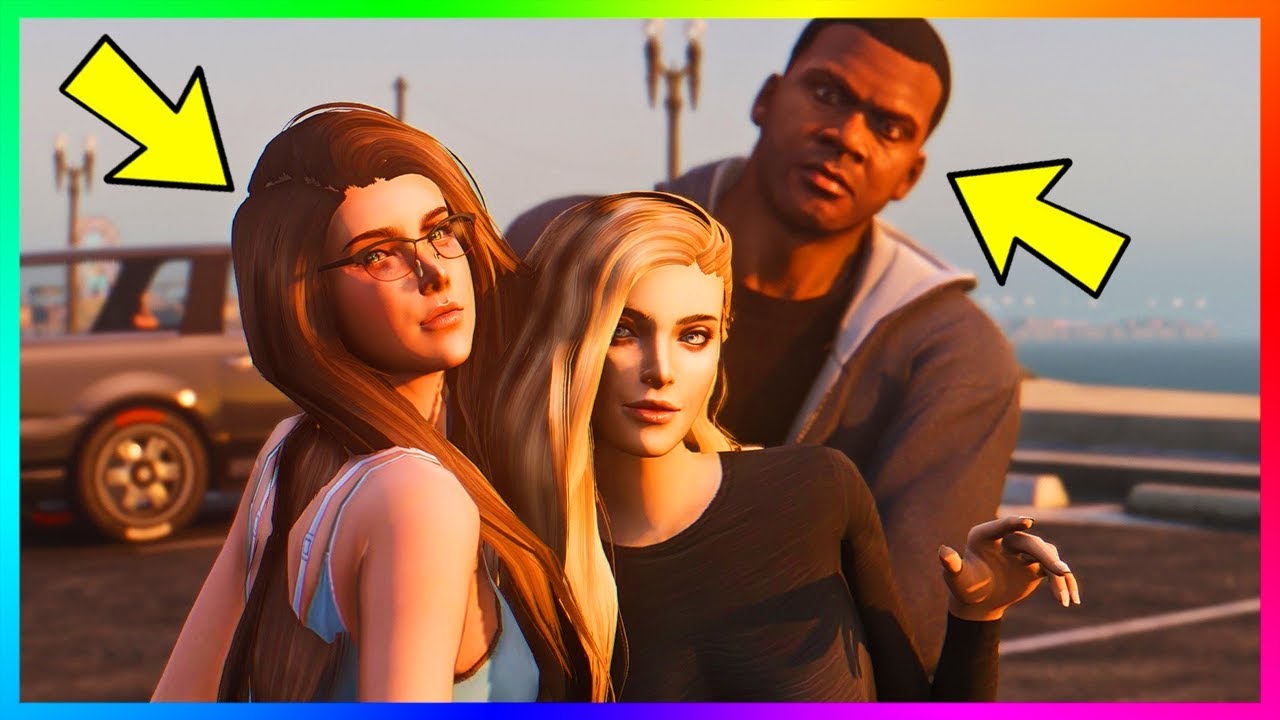 10 персонажей, о которых вы не знали и которые были удалены из Grand Theft Auto!