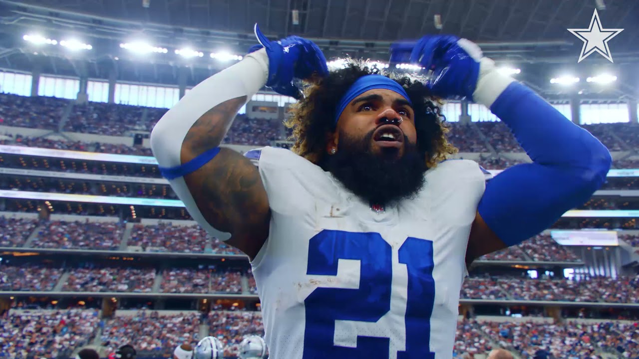 Sounds from the Sideline: Week 4 vs CAR | Dallas Cowboys 2021