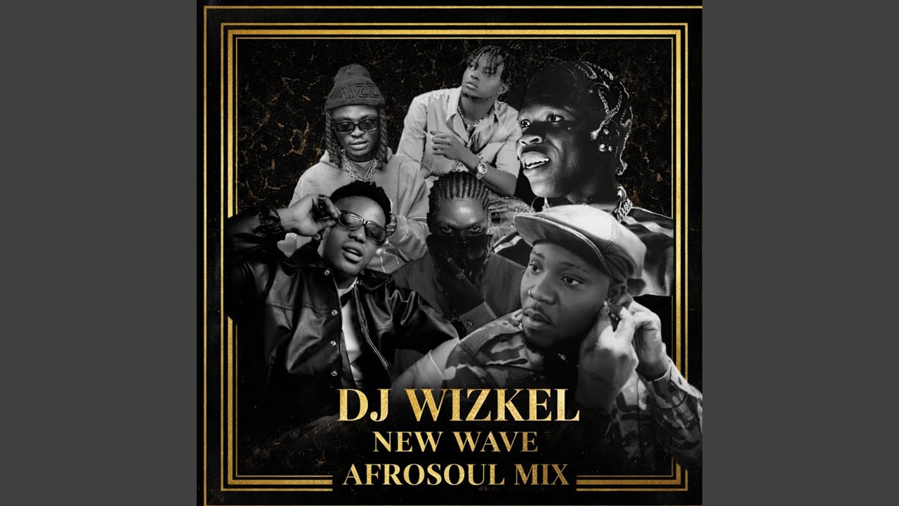 New Wave Afrosoul lll