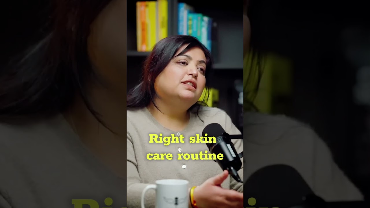 Skincare Routine For BRIDE TO BE (For Quick Results) | Dr. Nivedita Dadu with Gunjanshouts