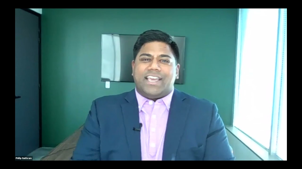 Let's Talk Tech with NVTC and Maktub Limitless