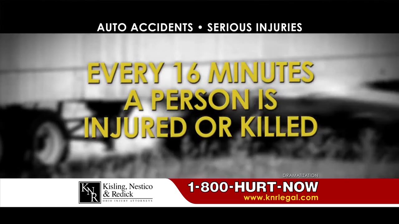 Ohio Commercial Truck Accident Injury Lawyer - 1-800-HURT-NOW
