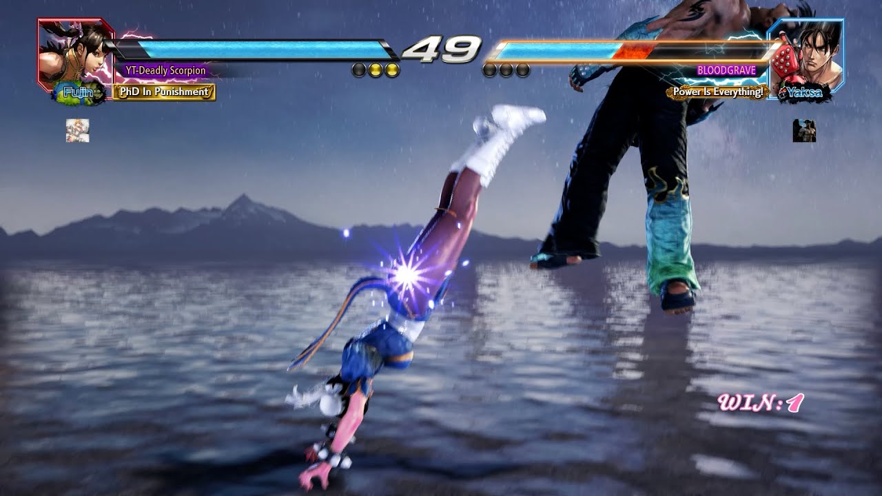 Probably the Most HATED move in Tekken 7 🤣🤣