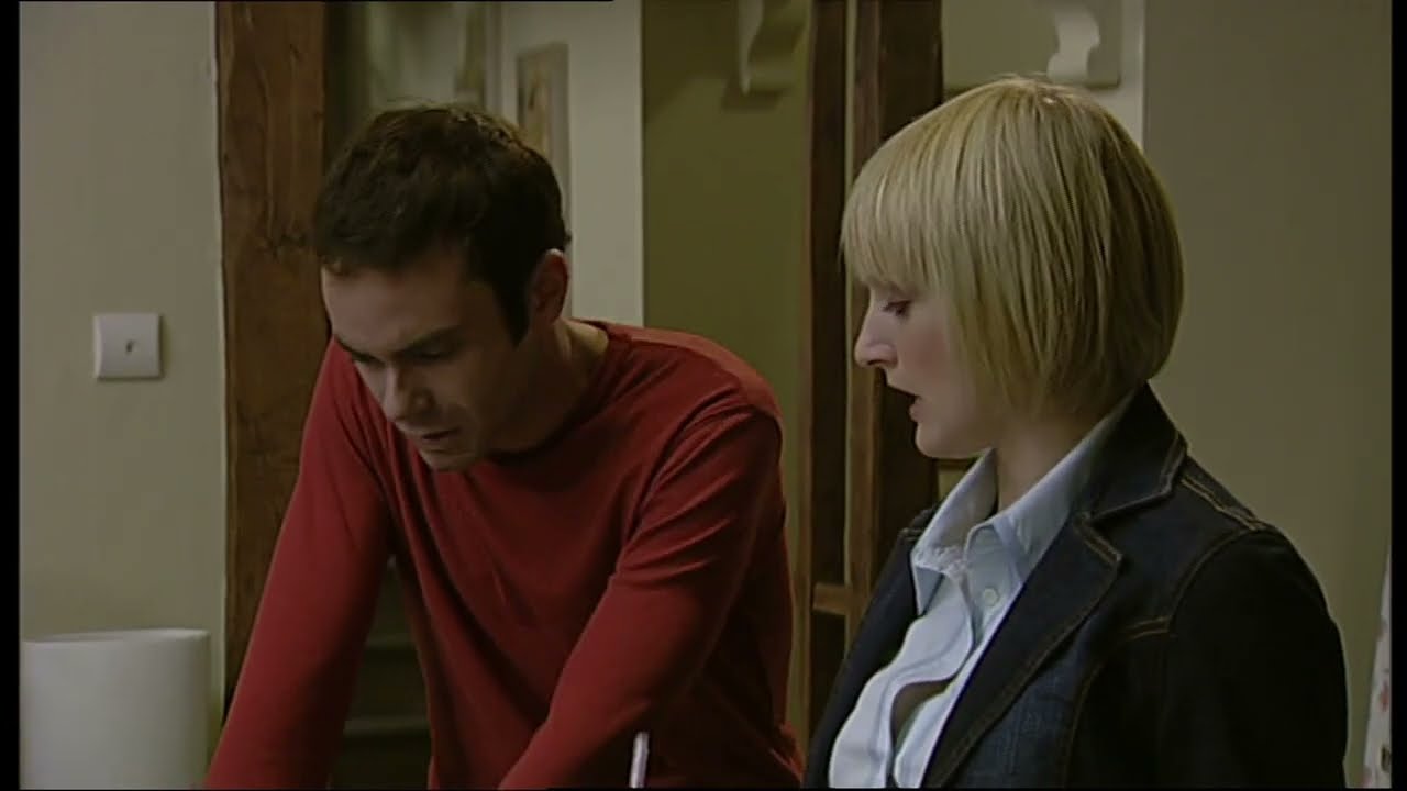 Ivan Jones Story - Emmerdale - 17th November 2005