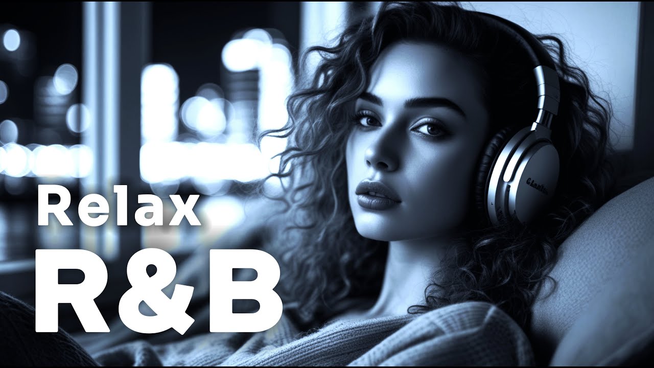 R&B Relax  - Deep Sleep R&B Mix | Sleep Music for Deep Sleep