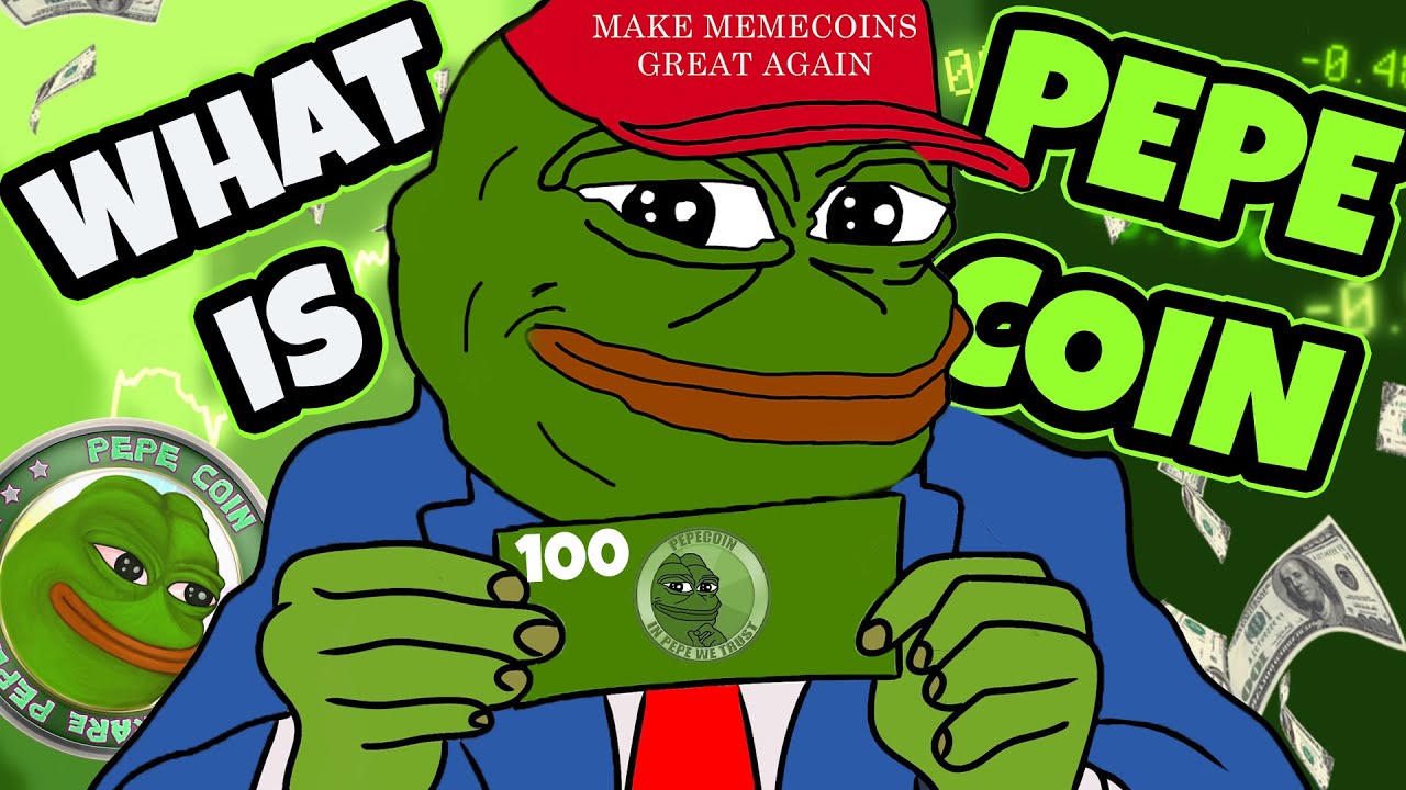 PEPE COIN! Everything You NEED To Know!