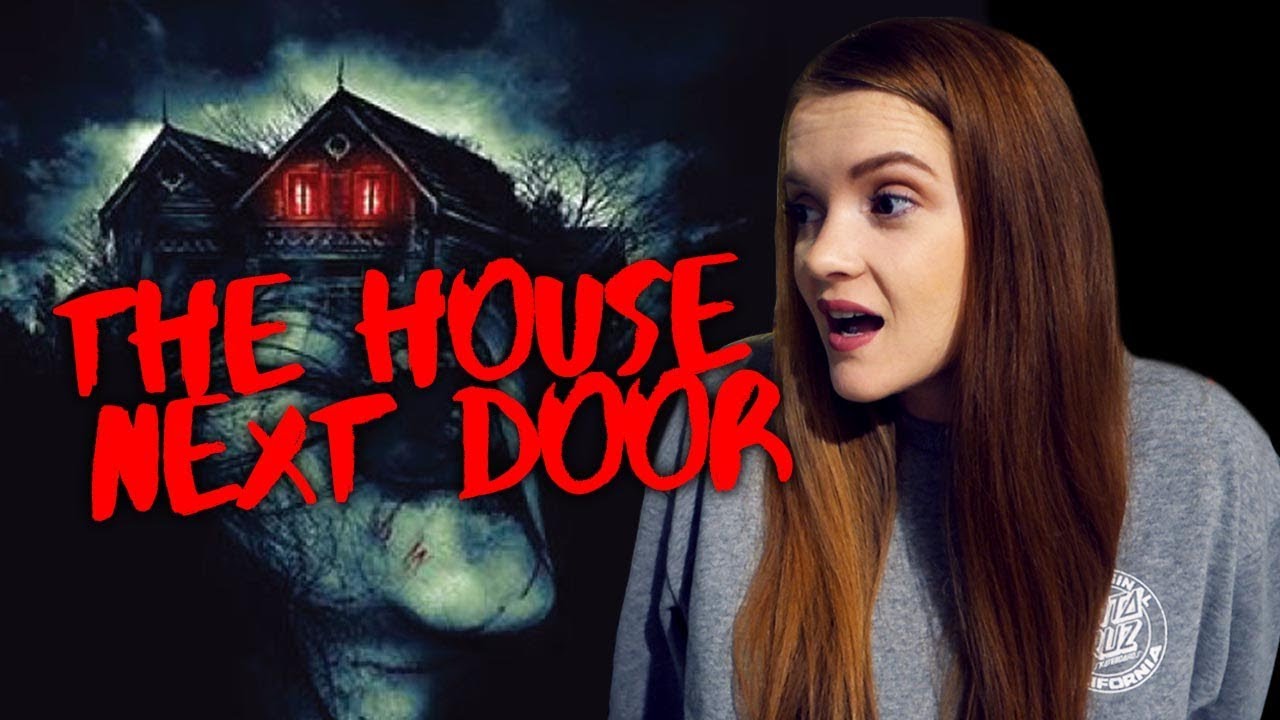 The House Next Door (2017) NETFLIX HORROR!