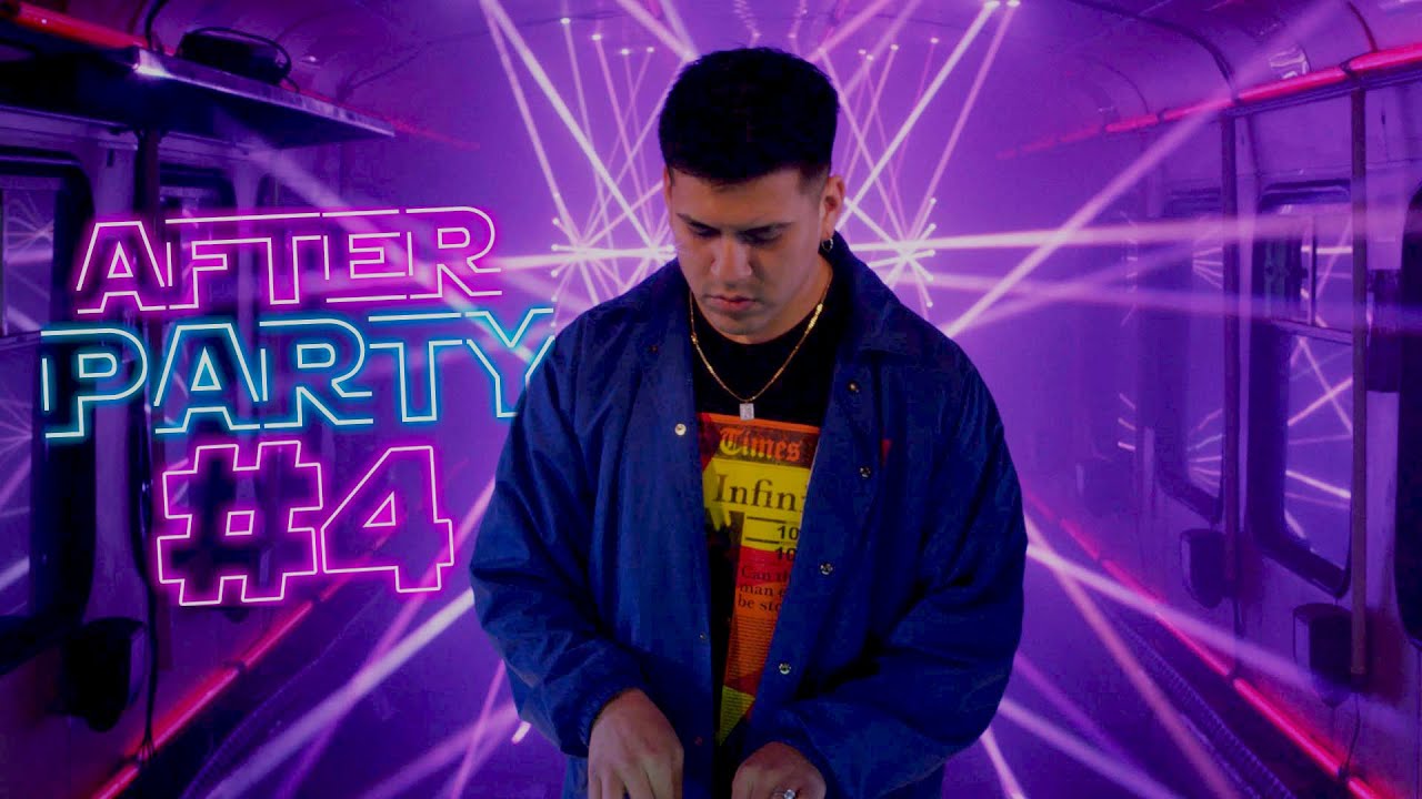AFTER PARTY #4 - LEA IN THE MIX