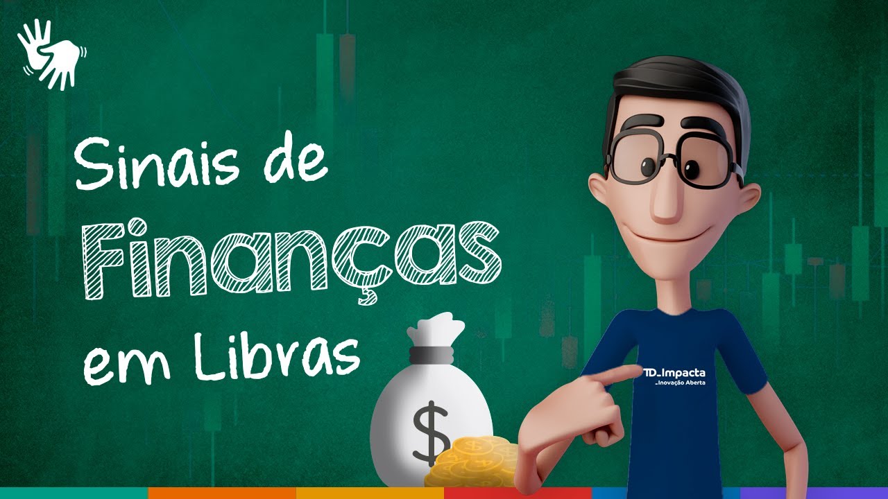 #HugoEnsina49 - Finanças em Libras