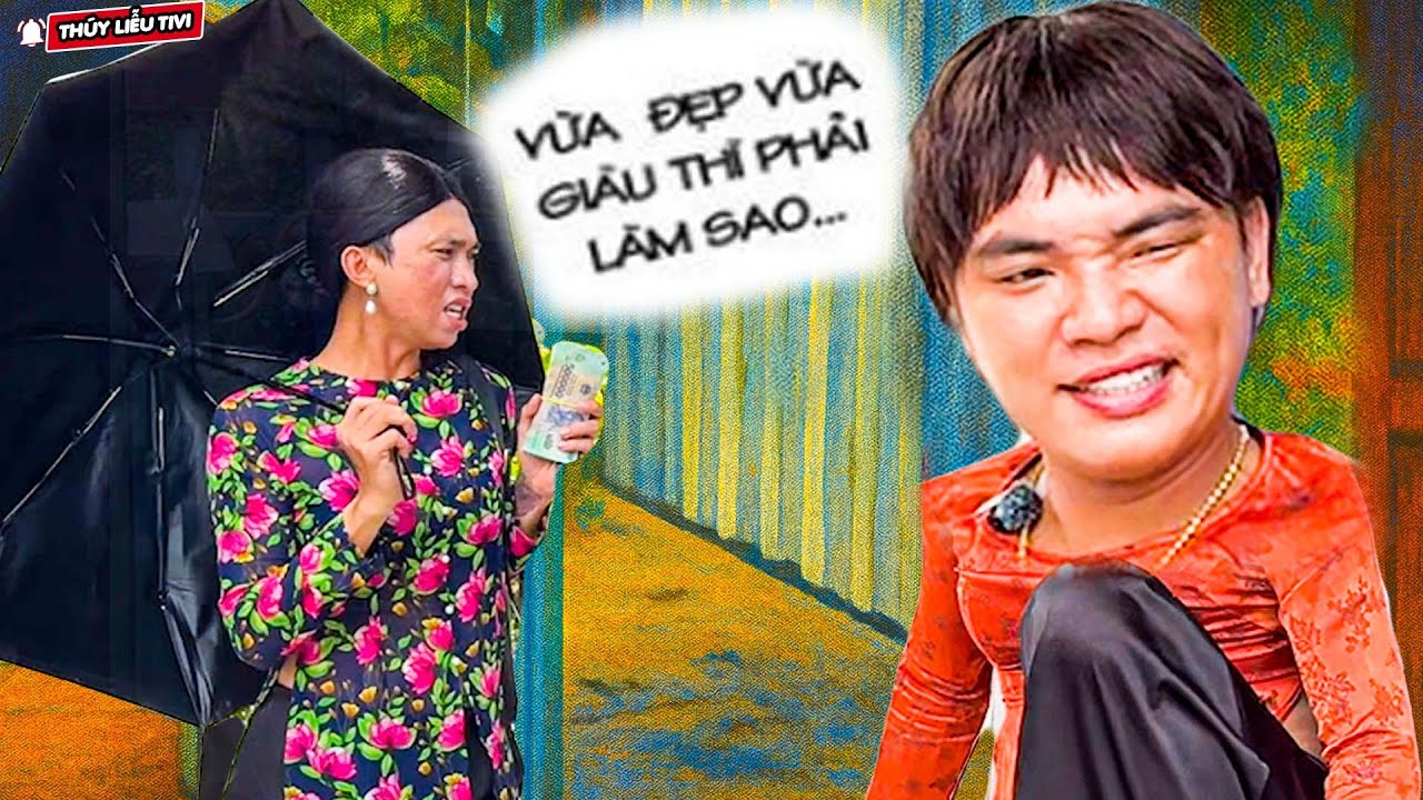 Hàng Xóm Làm Lố Khoe Của Quá Đà, Thúy Liễu Dạy Cho Bài Học Nhớ Đời | Thúy Liễu Tivi