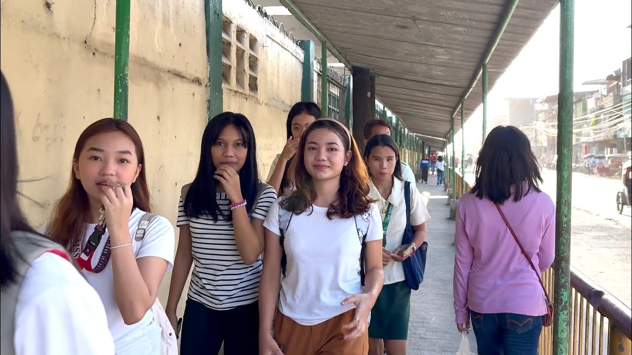 CATBALOGAN CITY, SAMAR WALKING TOUR