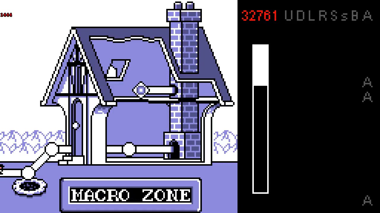 Super Mario Land 2: 6 Golden Coins 