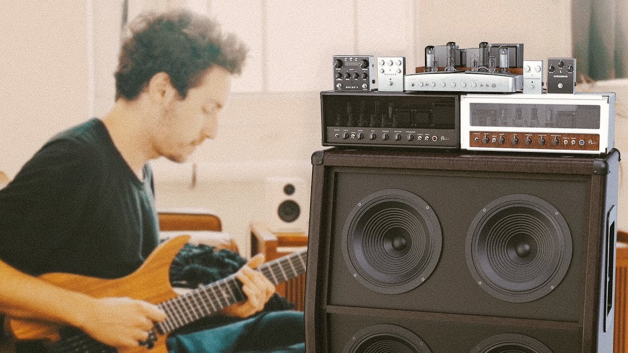 Archetype: Plini