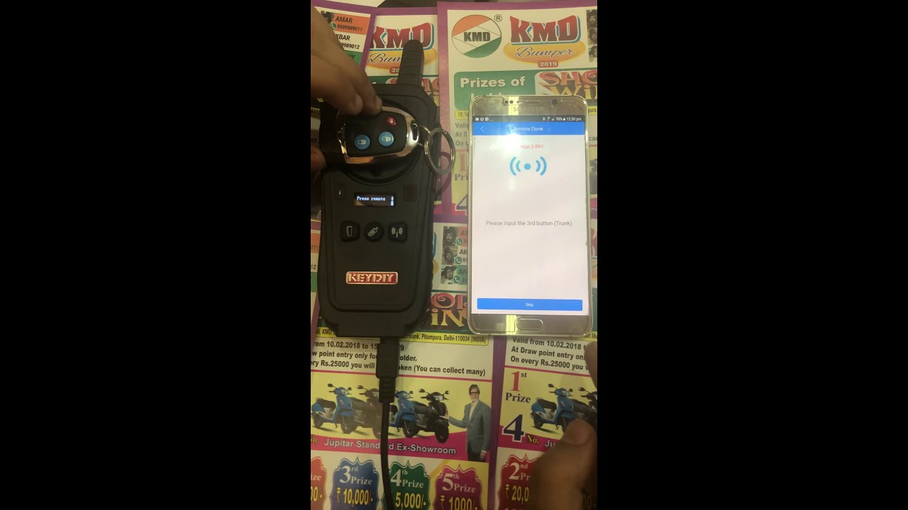 KMD NIPPON REMOTE COPY DONE BY KDX2