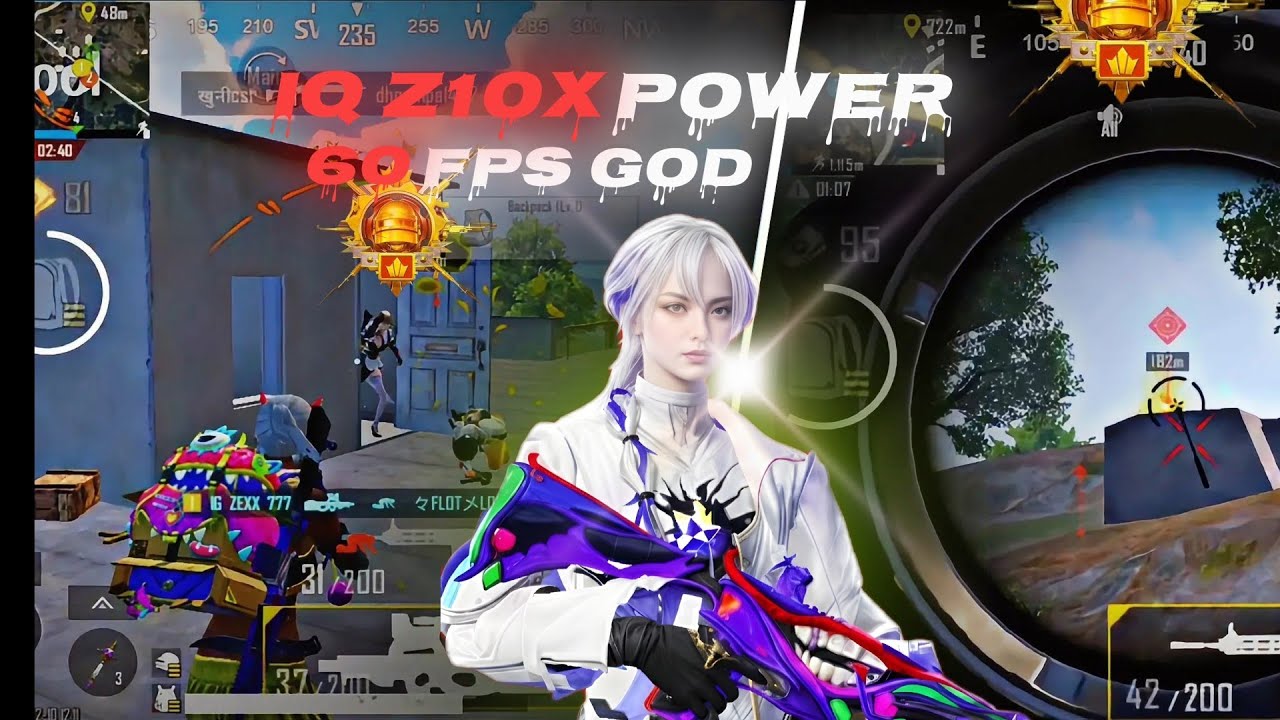 ZEXX PLAYZ ANDROID 60 FAS GAMEPLAY ON ANOTHER LEVEL🥶MOST INTENSE SITUATION IN ALTMATEROYAL & CLASIC 
