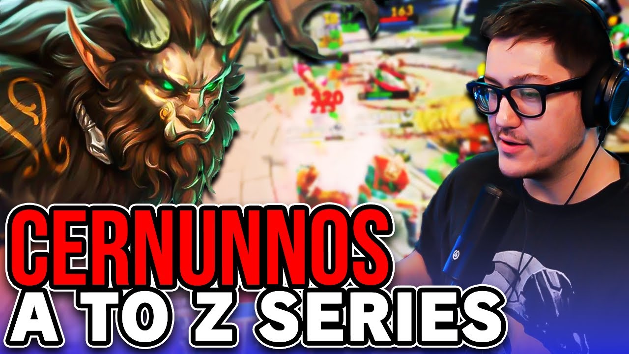 HOW TO PLAY - Cernunnos Jungle - A to Z Series