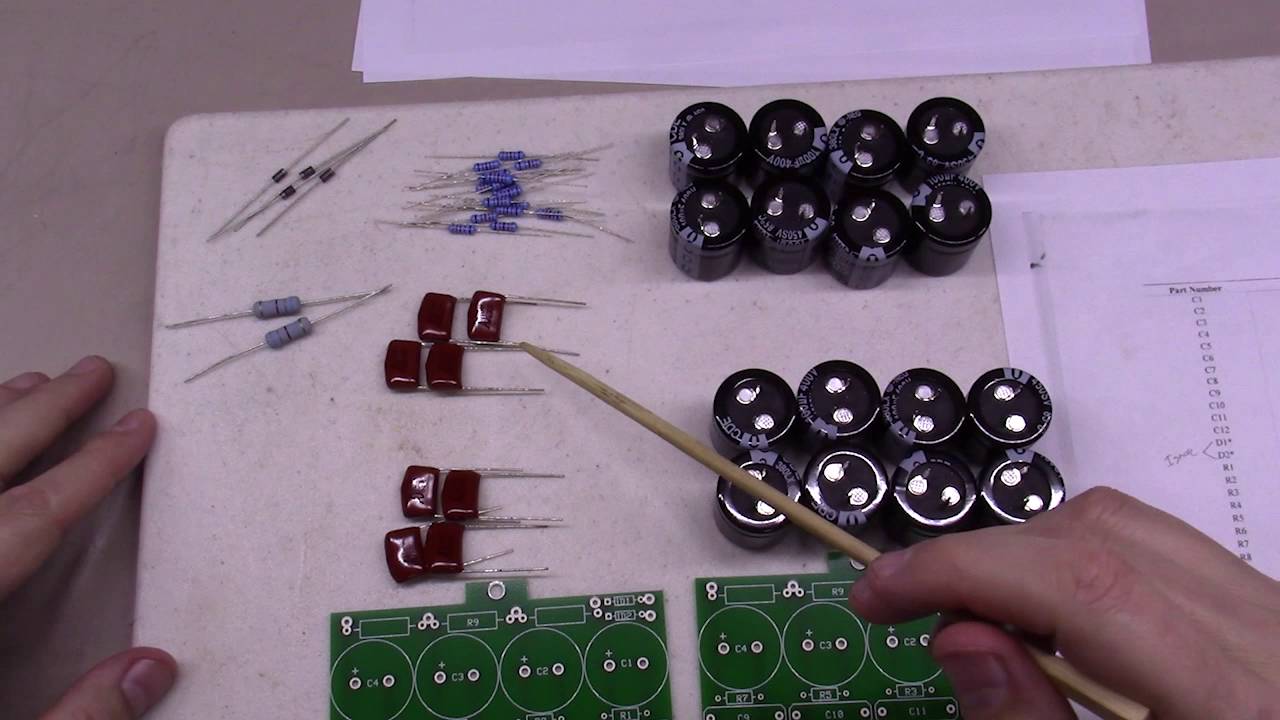 Dynaco Mark III - MK 3 - Restoration Part 2 - BG069