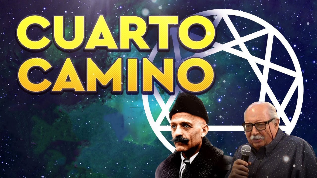 Psicología Método del Cuarto Camino de G. I. Gurdjieff y Ouspensky
