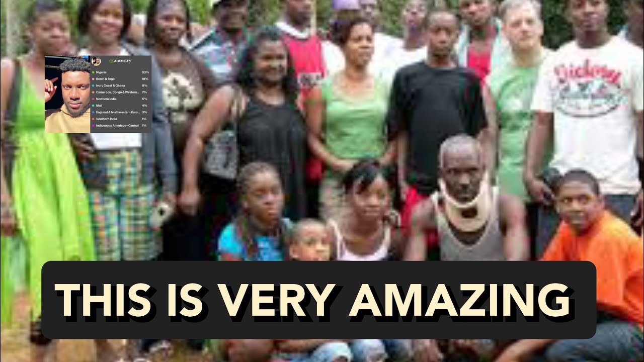 Jamaican DNA Tests: The Shocking Truth