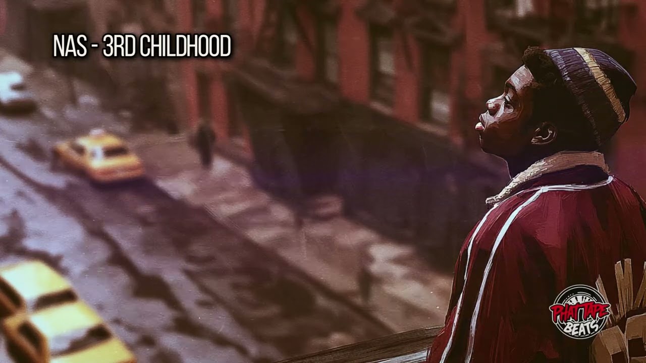 Nas - 3rd Childhood (Phat Tape Remix)
