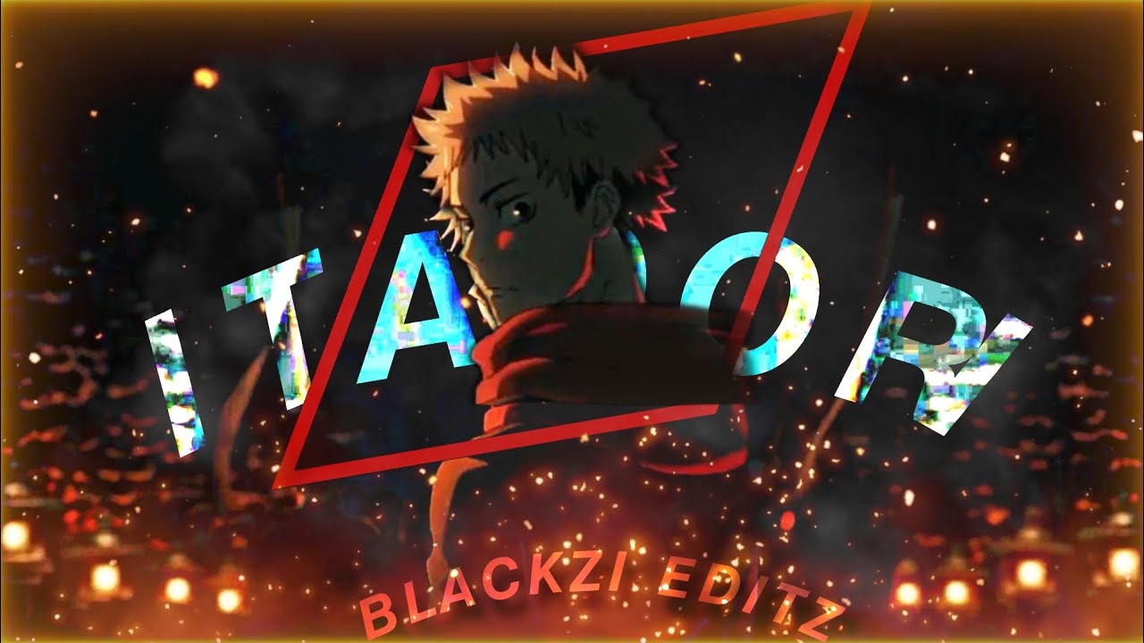 🥵Itadori sad &times; Somewhere Only We Know😔 edit🥶trending edit 4k